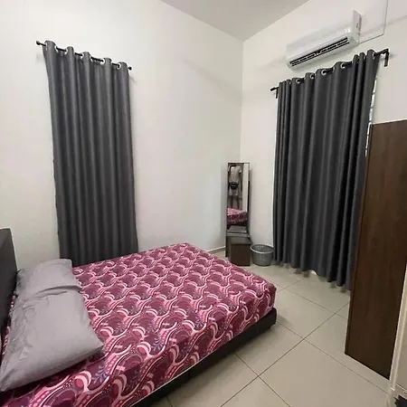 Bungalow Homestay Jasin Malacca Exterior photo