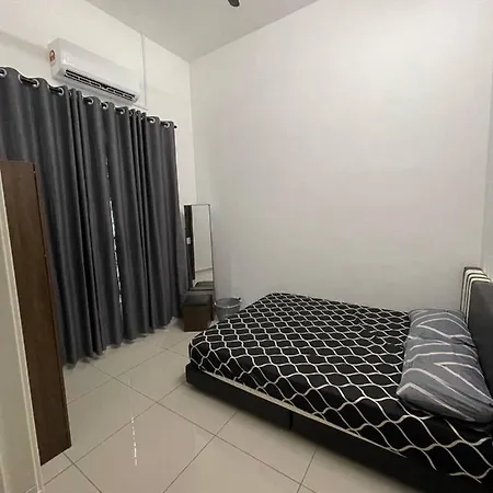 Bungalow Homestay Jasin Malacca Exterior photo