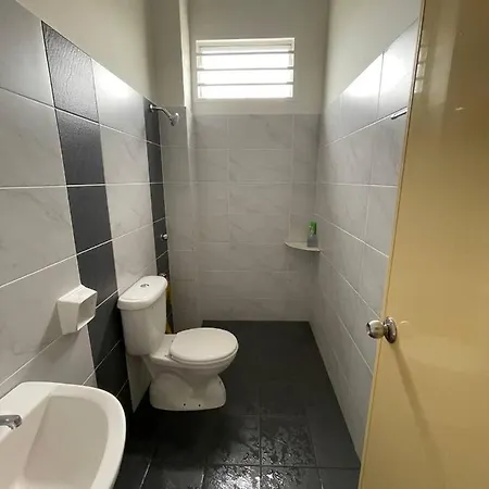 Bungalow Homestay Jasin Malacca Exterior photo
