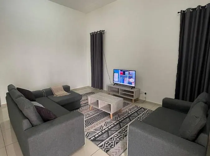 Bungalow Homestay Jasin