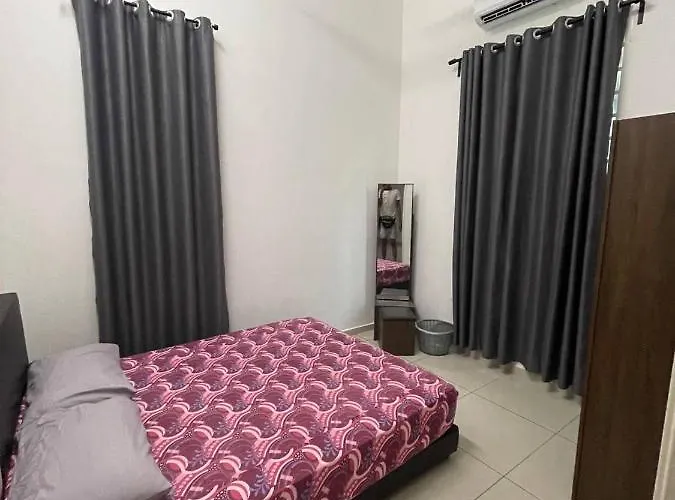 Bungalow Homestay Jasin